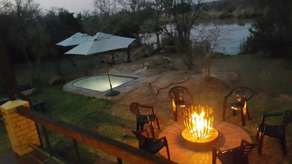 Jimmy S Place Stone Lodge Dinokeng Game Reserve Gauteng South Africa Swimming Pool