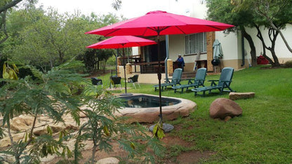 Jimmy S Place Stone Lodge Dinokeng Game Reserve Gauteng South Africa Umbrella, Garden, Nature, Plant, Swimming Pool