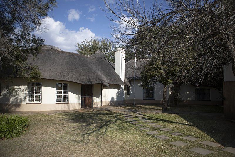 Jimmy S Place Thatch Lodge Dinokeng Game Reserve Gauteng South Africa Building, Architecture, House