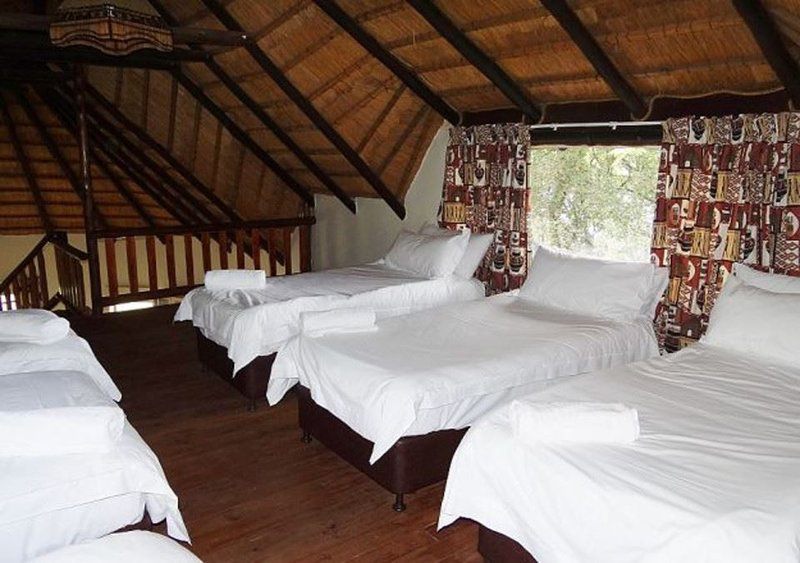 Jimmy S Place Thatch Lodge Dinokeng Game Reserve Gauteng South Africa Bedroom