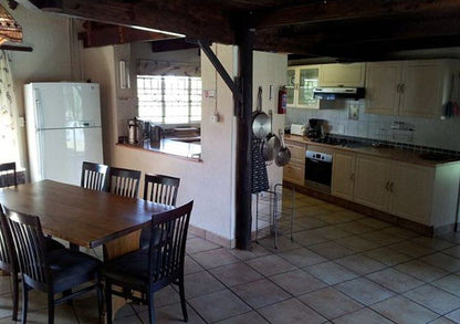 Jimmy S Place Thatch Lodge Dinokeng Game Reserve Gauteng South Africa Kitchen