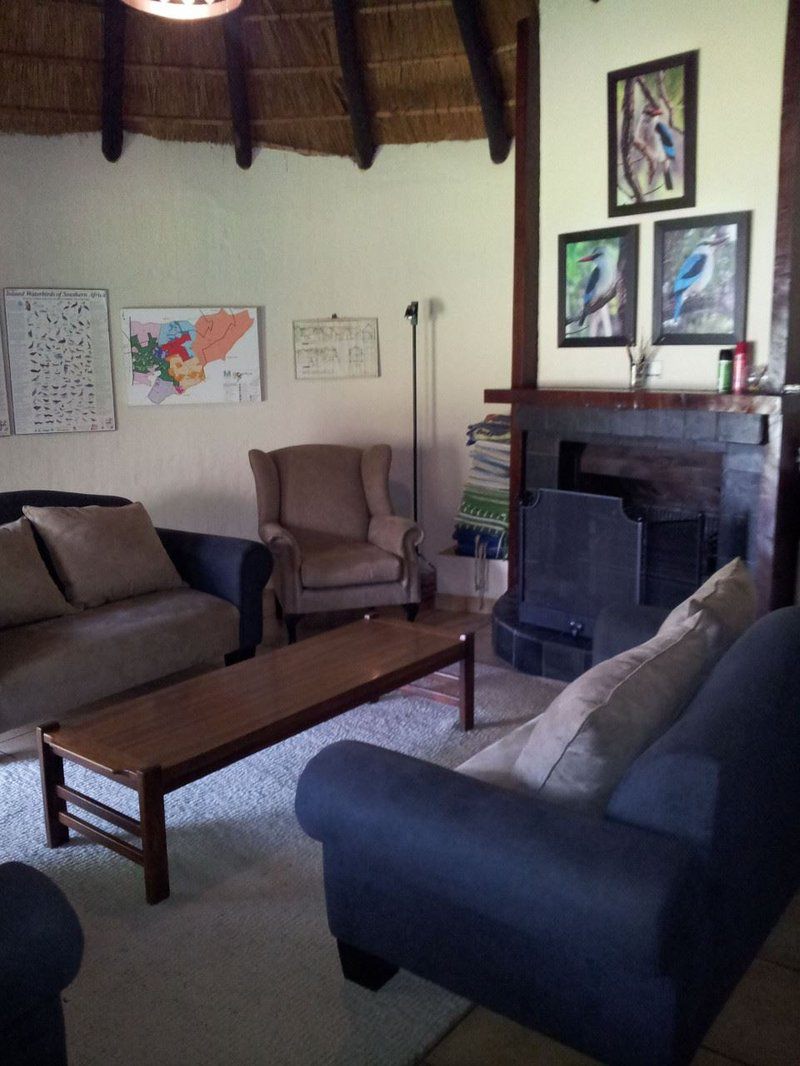 Jimmy S Place Thatch Lodge Dinokeng Game Reserve Gauteng South Africa Living Room