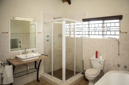 Jimmy S Place Thatch Lodge Dinokeng Game Reserve Gauteng South Africa Bathroom