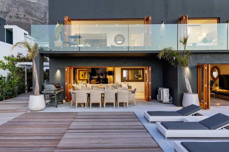 Jo Leos Villa Bakoven Cape Town Western Cape South Africa House, Building, Architecture, Living Room