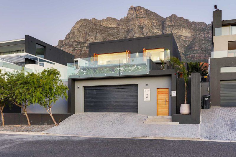 Jo Leos Villa Bakoven Cape Town Western Cape South Africa House, Building, Architecture