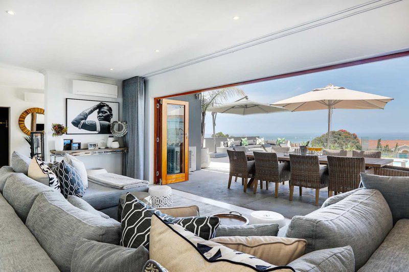 Jo Leos Villa Bakoven Cape Town Western Cape South Africa Living Room