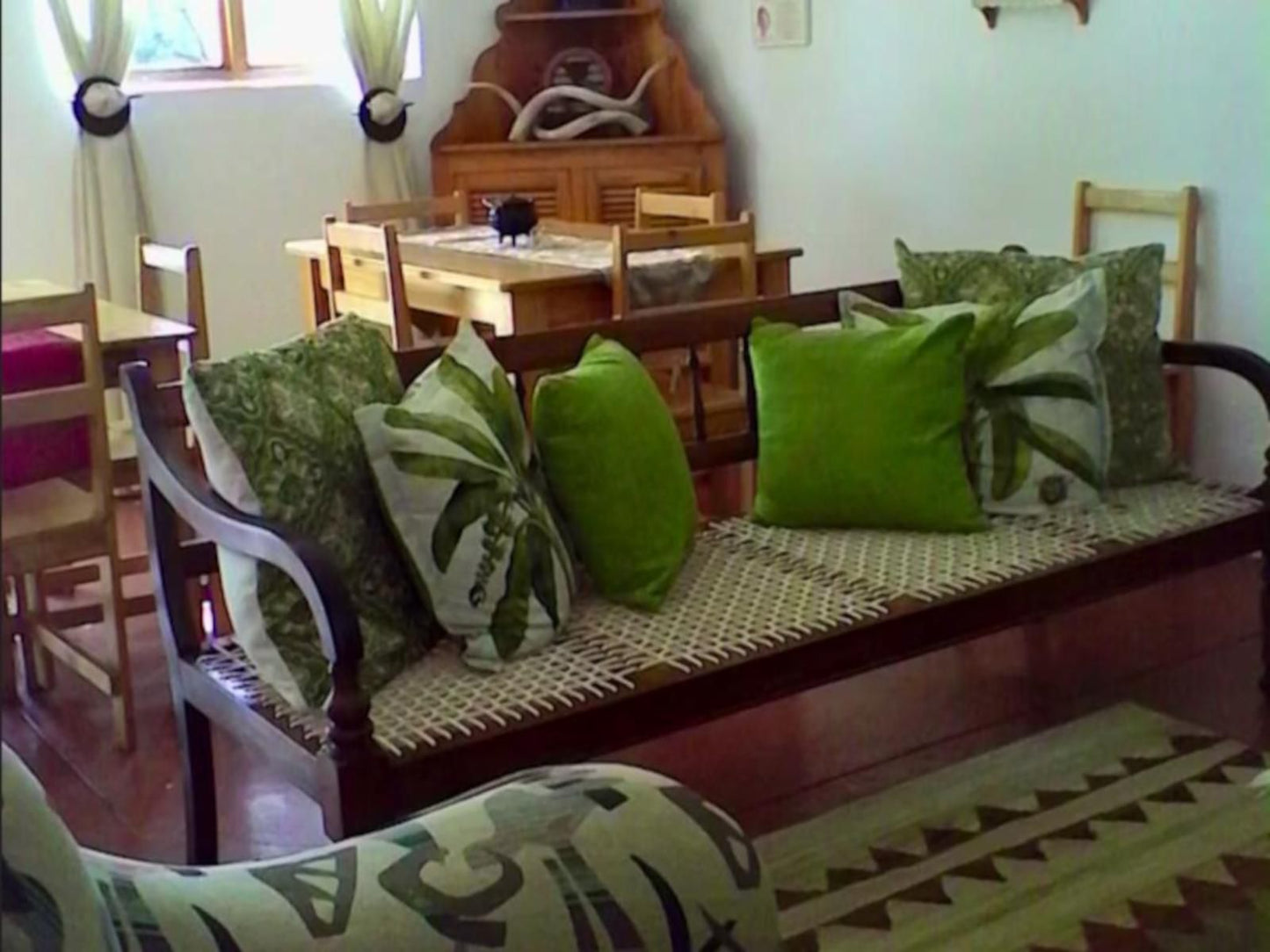 Joalani Gasteplaas Three Sisters Western Cape South Africa Living Room