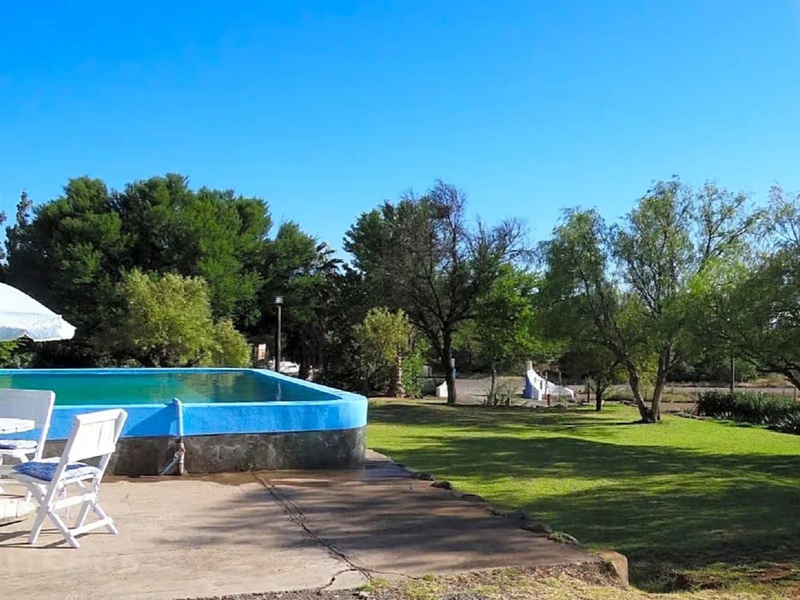 Joalani Gasteplaas Three Sisters Western Cape South Africa Swimming Pool