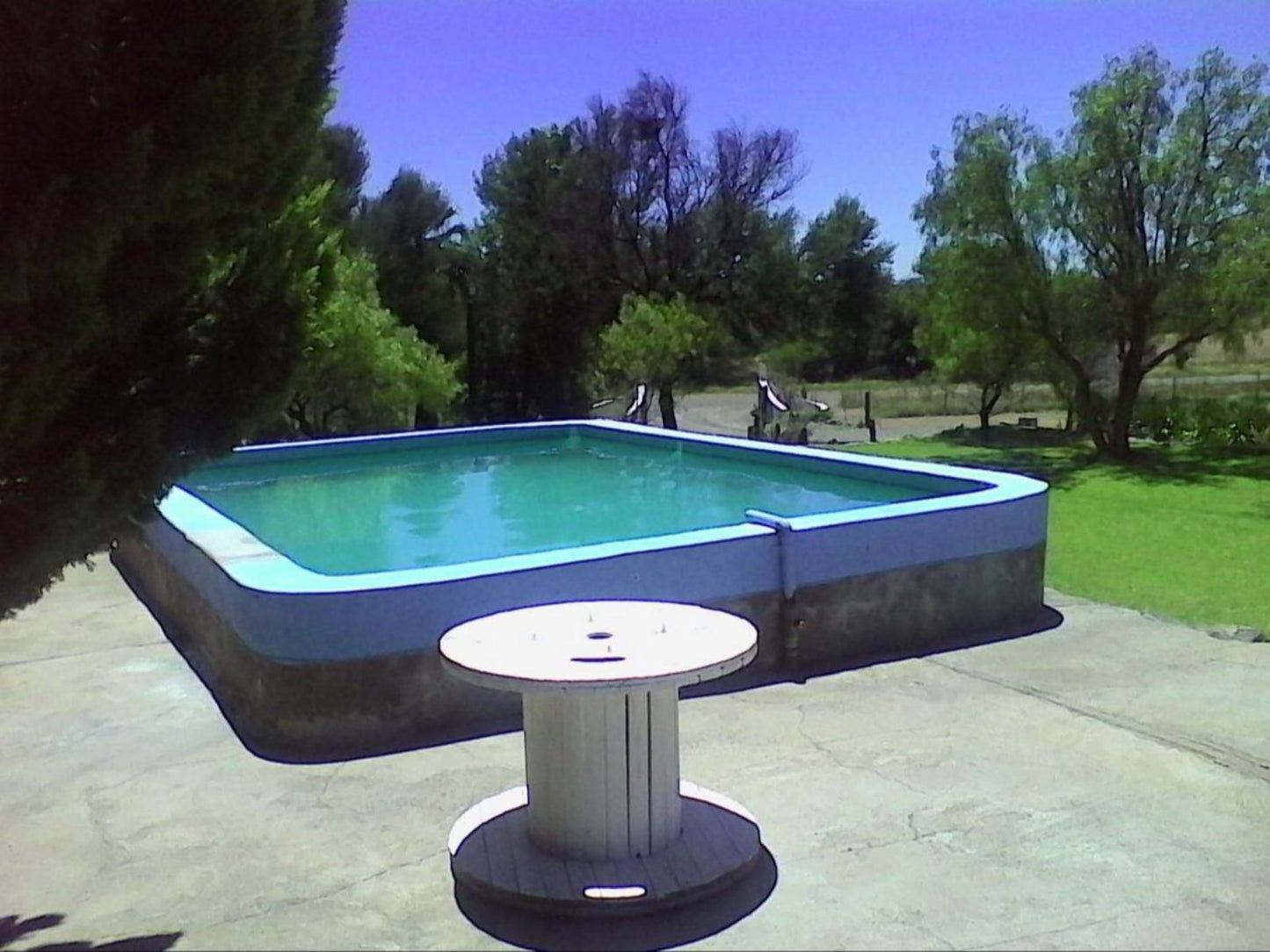 Joalani Gasteplaas Three Sisters Western Cape South Africa Swimming Pool