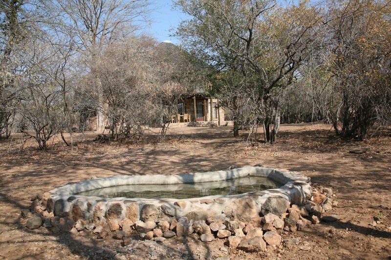 Jobelia Bush Villa Marloth Park Mpumalanga South Africa Ruin, Architecture