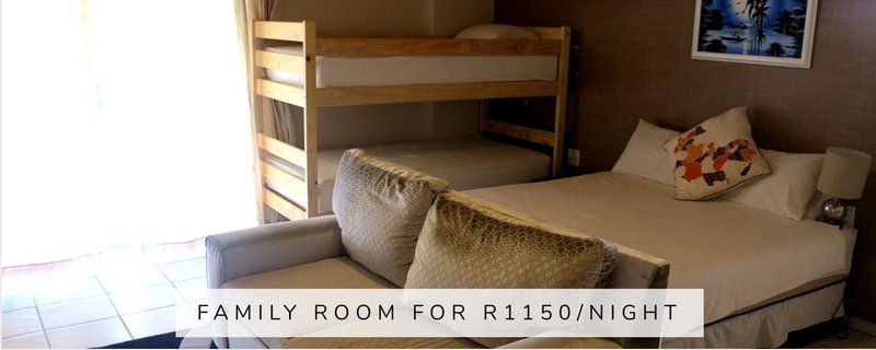 Joburg Backpackers Emmarentia Johannesburg Gauteng South Africa Bedroom