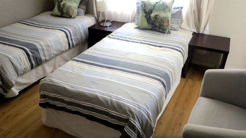 Joburg Backpackers Emmarentia Johannesburg Gauteng South Africa Bedroom