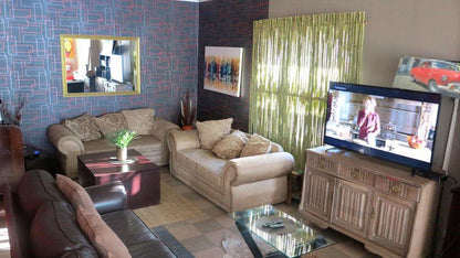 Joburg Backpackers Emmarentia Johannesburg Gauteng South Africa Living Room