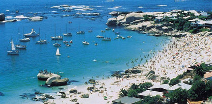 Afribode S Jocelyn On Bantry Bay Bantry Bay Cape Town Western Cape South Africa Boat, Vehicle, Beach, Nature, Sand, Island, Ocean, Waters