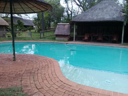 Jock Of The Bushveld Chalets, Swimming Pool