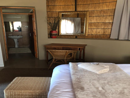 Jock Of The Bushveld Chalets, Room 6