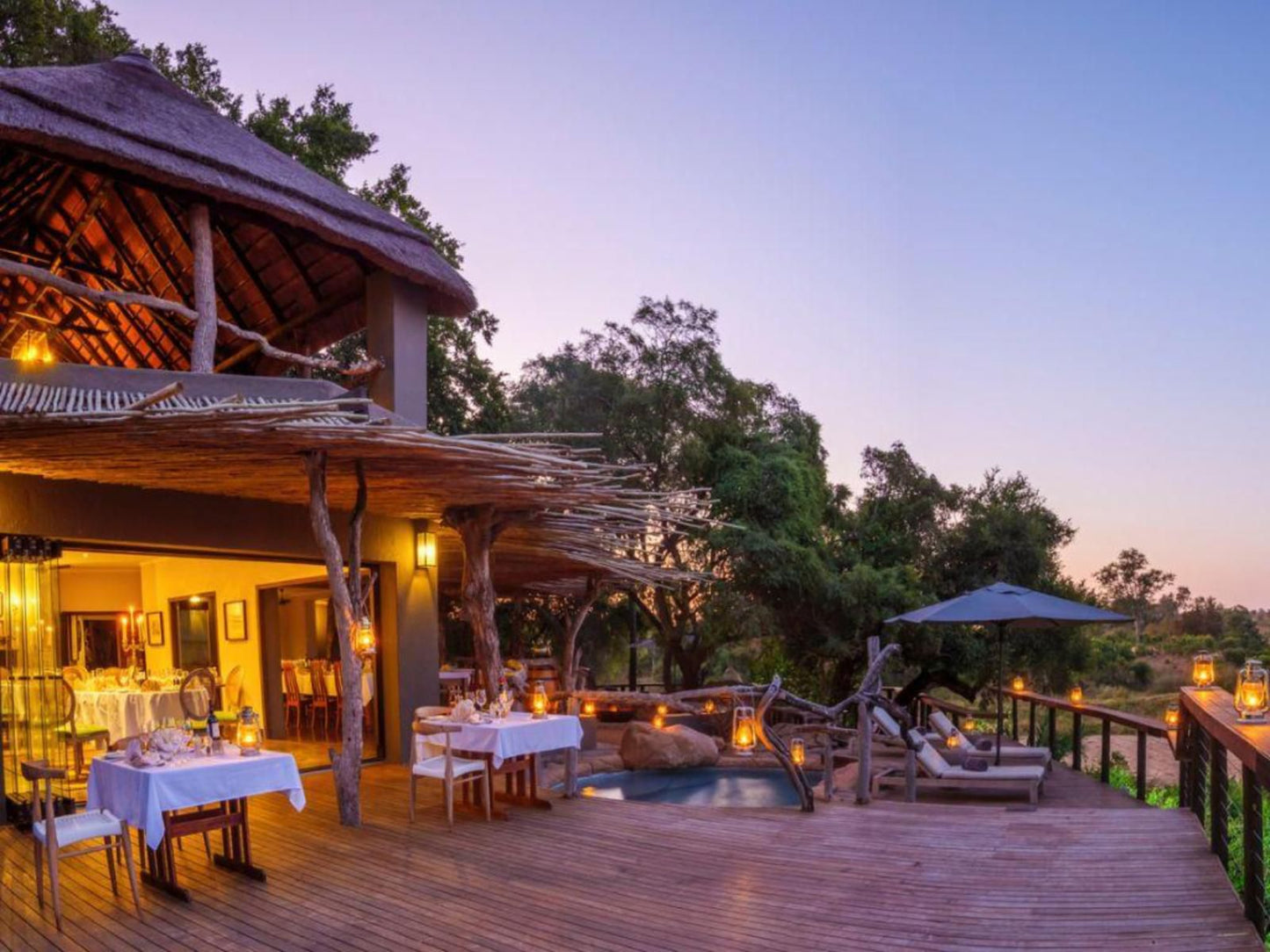 Jock Safari Lodge Kruger National Park Mpumalanga South Africa Complementary Colors