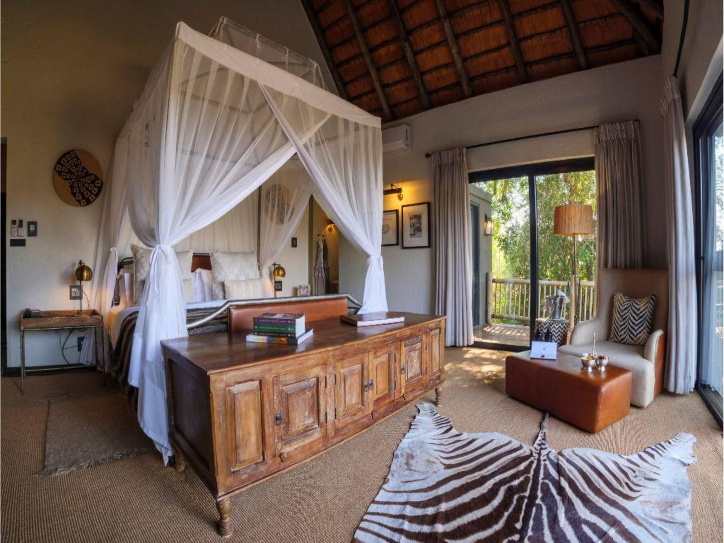 Jock Safari Lodge Kruger National Park Mpumalanga South Africa Bedroom