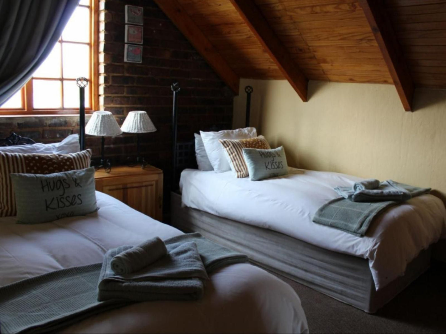 Jocks Cottages Dullstroom Mpumalanga South Africa Bedroom