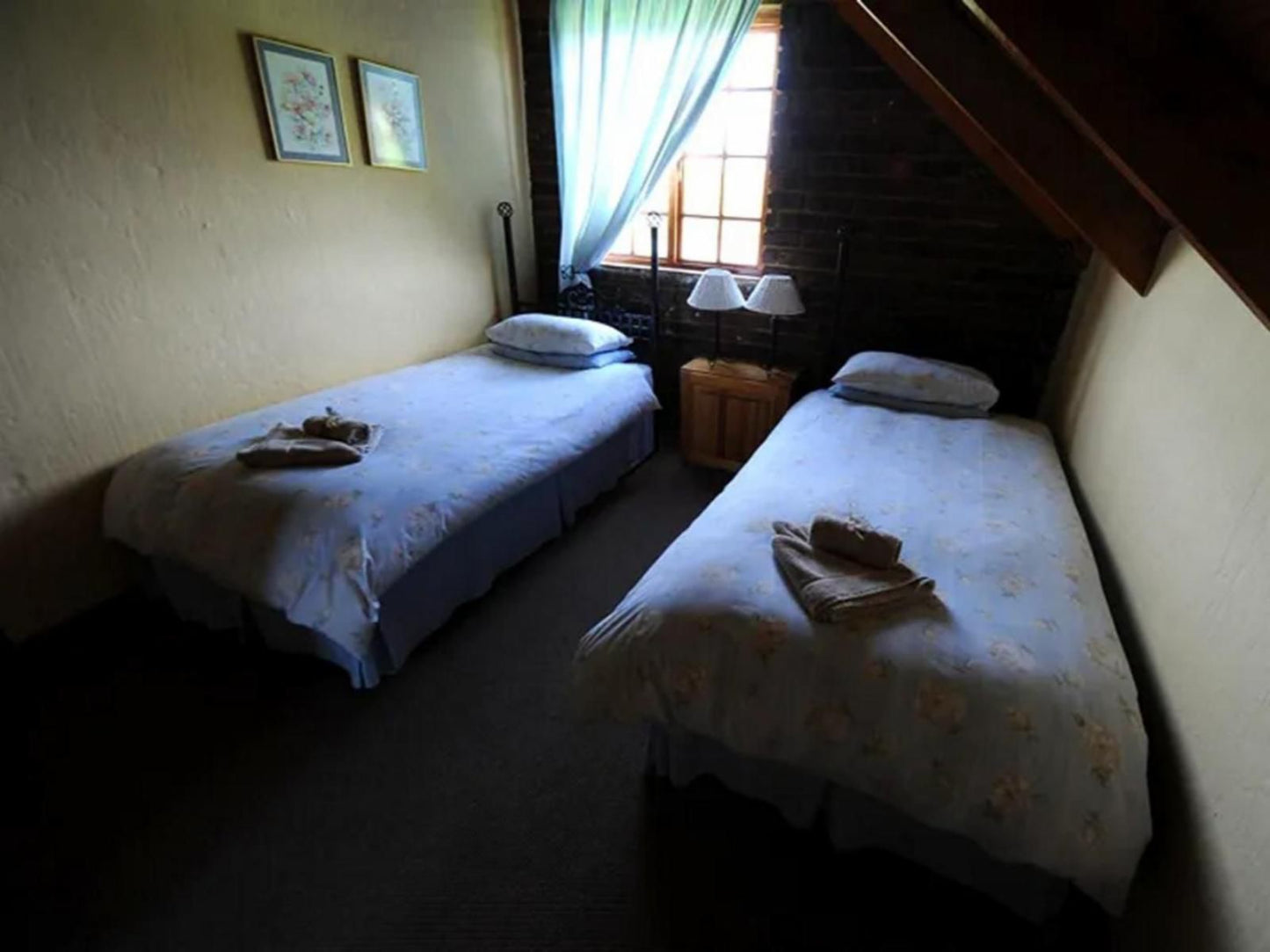 Jocks Cottages Dullstroom Mpumalanga South Africa Bedroom