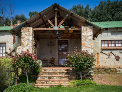 Jocks Cottages Dullstroom Mpumalanga South Africa Cabin, Building, Architecture
