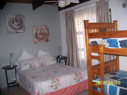 Joe And Maria Hideout Garrick House Pennington Kwazulu Natal South Africa Bedroom