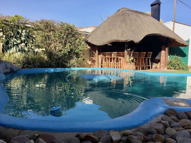 John Montagu Guest House Montagu Western Cape South Africa Complementary Colors, Swimming Pool