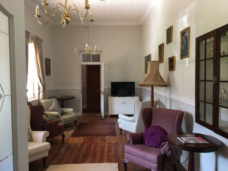 John Montagu Guest House Montagu Western Cape South Africa Living Room
