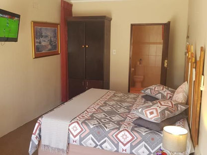 Jolani 2 Guest House Welkom Free State South Africa Bedroom