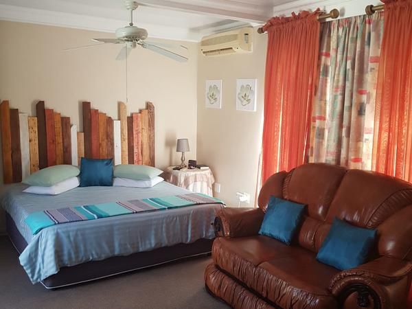 Jolani 2 Guest House Welkom Free State South Africa Bedroom