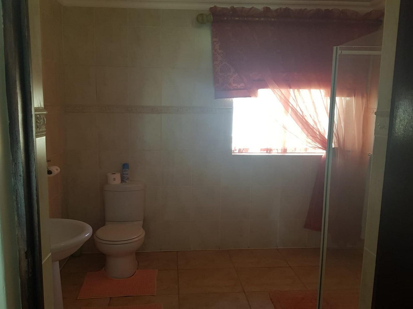 Jolani Guest House Riebeeckstad Welkom Free State South Africa Bathroom