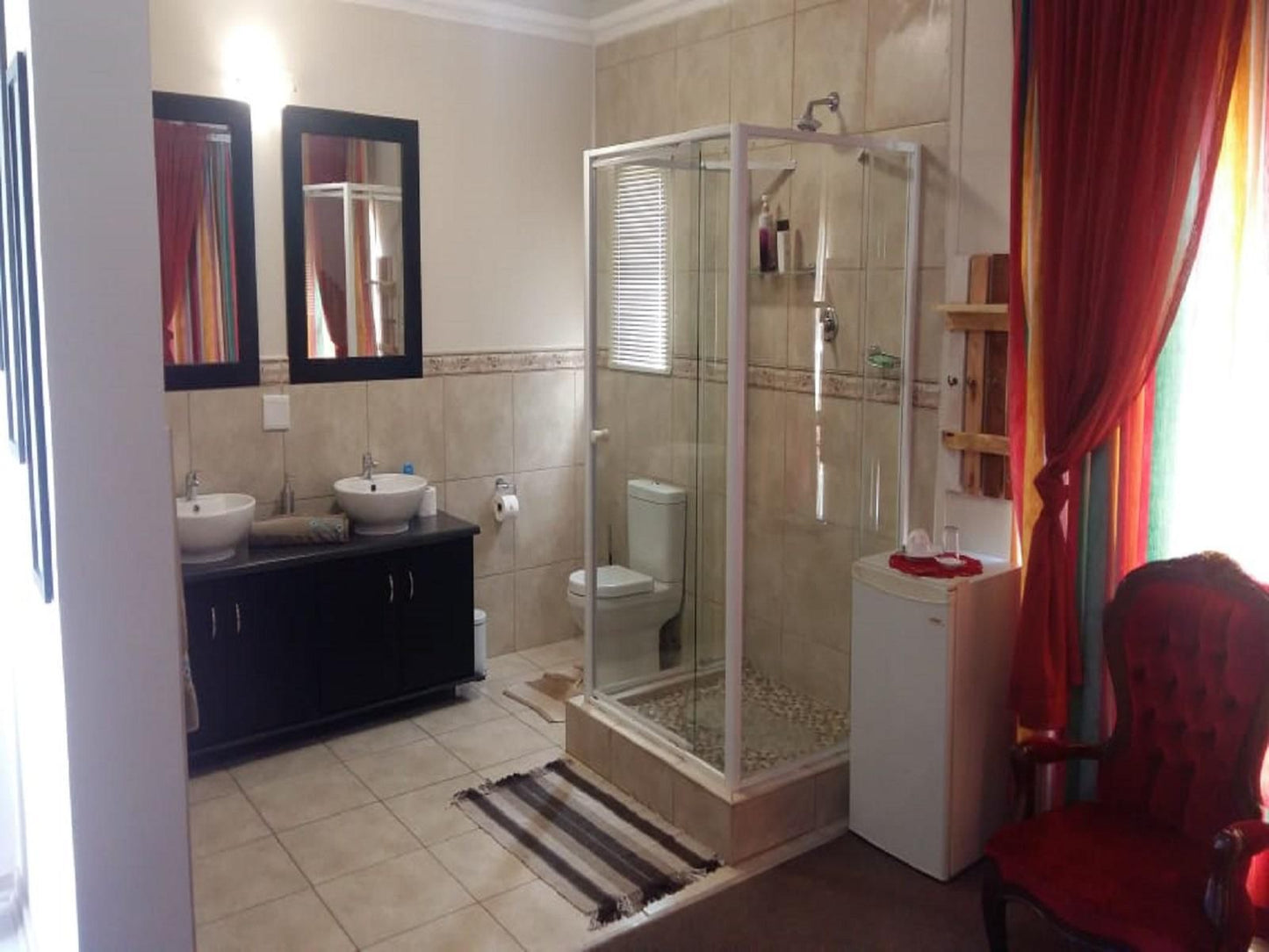 Jolani Guest House Riebeeckstad Welkom Free State South Africa Bathroom