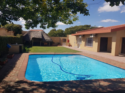 Jolani Guest House Riebeeckstad Welkom Free State South Africa Complementary Colors, House, Building, Architecture, Swimming Pool