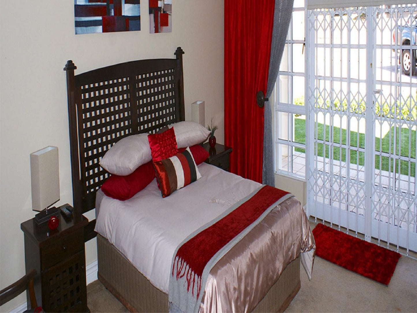 Jolani Guest House Riebeeckstad Welkom Free State South Africa Bedroom