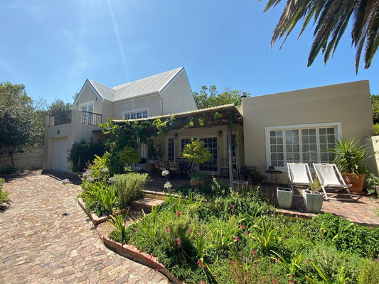 Jonquil Luxury Guest Cottage Franschhoek Western Cape South Africa Complementary Colors, House, Building, Architecture, Palm Tree, Plant, Nature, Wood, Garden