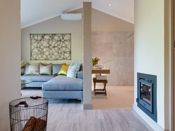 Jordan Luxury Suites Stellenbosch Farms Stellenbosch Western Cape South Africa Living Room