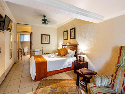 Jorn S Guest House Nelspruit Mpumalanga South Africa Bedroom