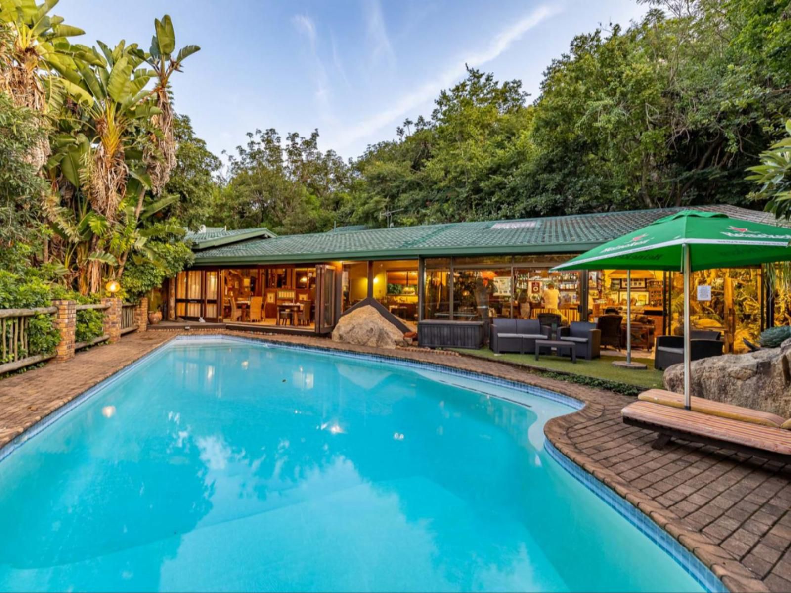 Jorn S Guest House Nelspruit Mpumalanga South Africa Complementary Colors, House, Building, Architecture, Swimming Pool