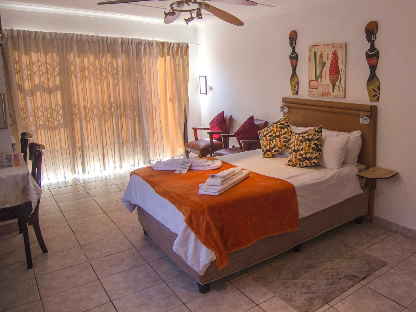 Jothams Guest House The Bluff Durban Kwazulu Natal South Africa Bedroom