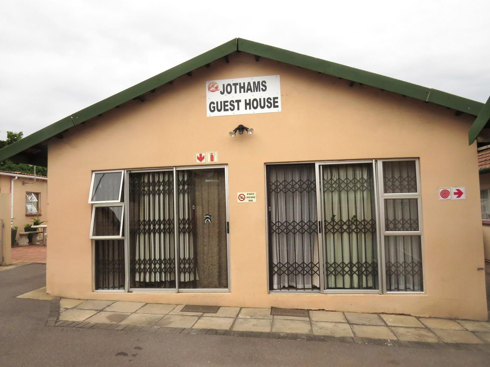 Jothams Guest House The Bluff Durban Kwazulu Natal South Africa House, Building, Architecture, Window