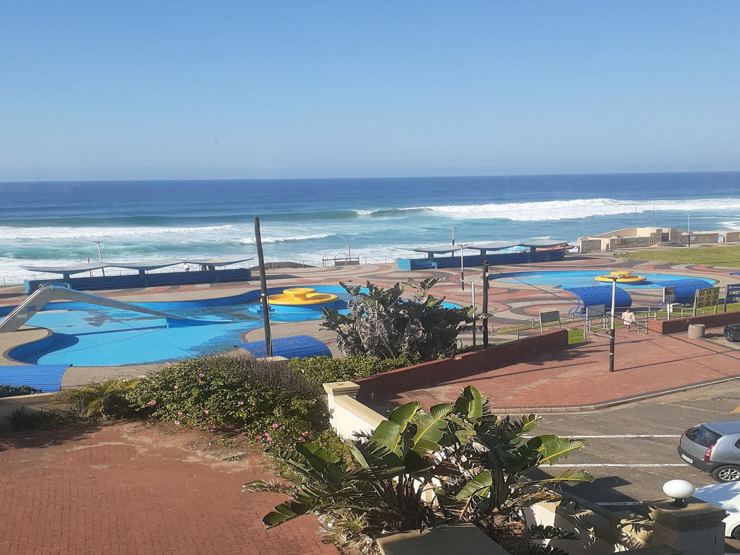 Jothams Guest House The Bluff Durban Kwazulu Natal South Africa Complementary Colors, Beach, Nature, Sand, Ocean, Waters, Swimming Pool