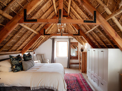 Joubertsdal Country Estate, Almond Cottage I, Building, Architecture, Cabin, Bedroom