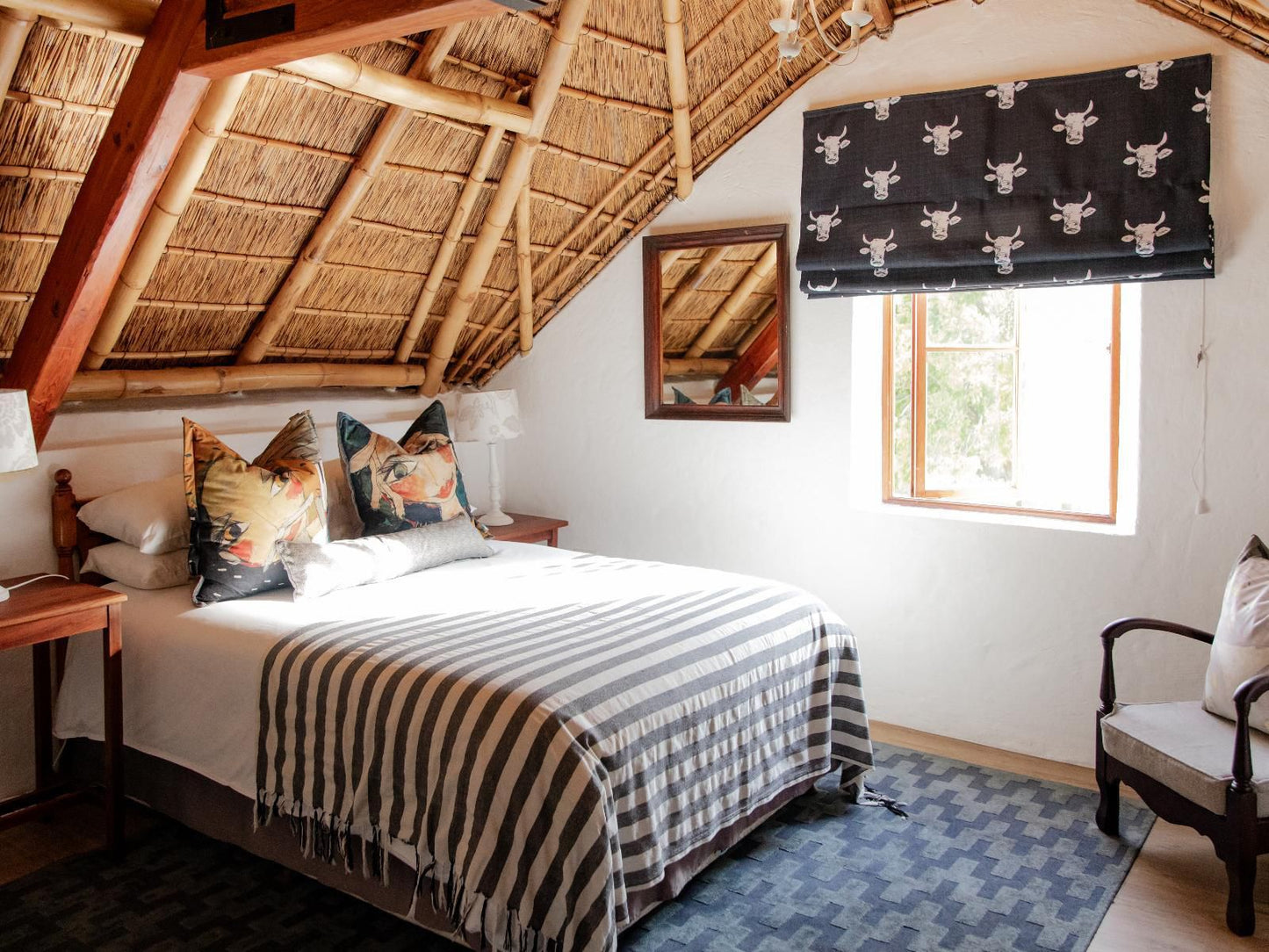 Joubertsdal Country Estate, Almond Cottage II, Bedroom