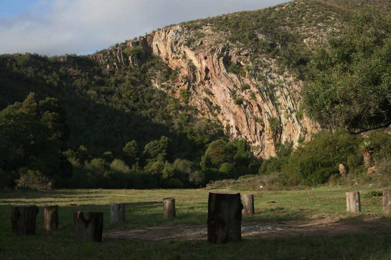 Joubertskraal Farm Kareedouw Eastern Cape South Africa Cliff, Nature, Ruin, Architecture, Highland