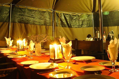 Journey Through Kruger Safari South Kruger Park Mpumalanga South Africa Colorful, Place Cover, Food, Tent, Architecture