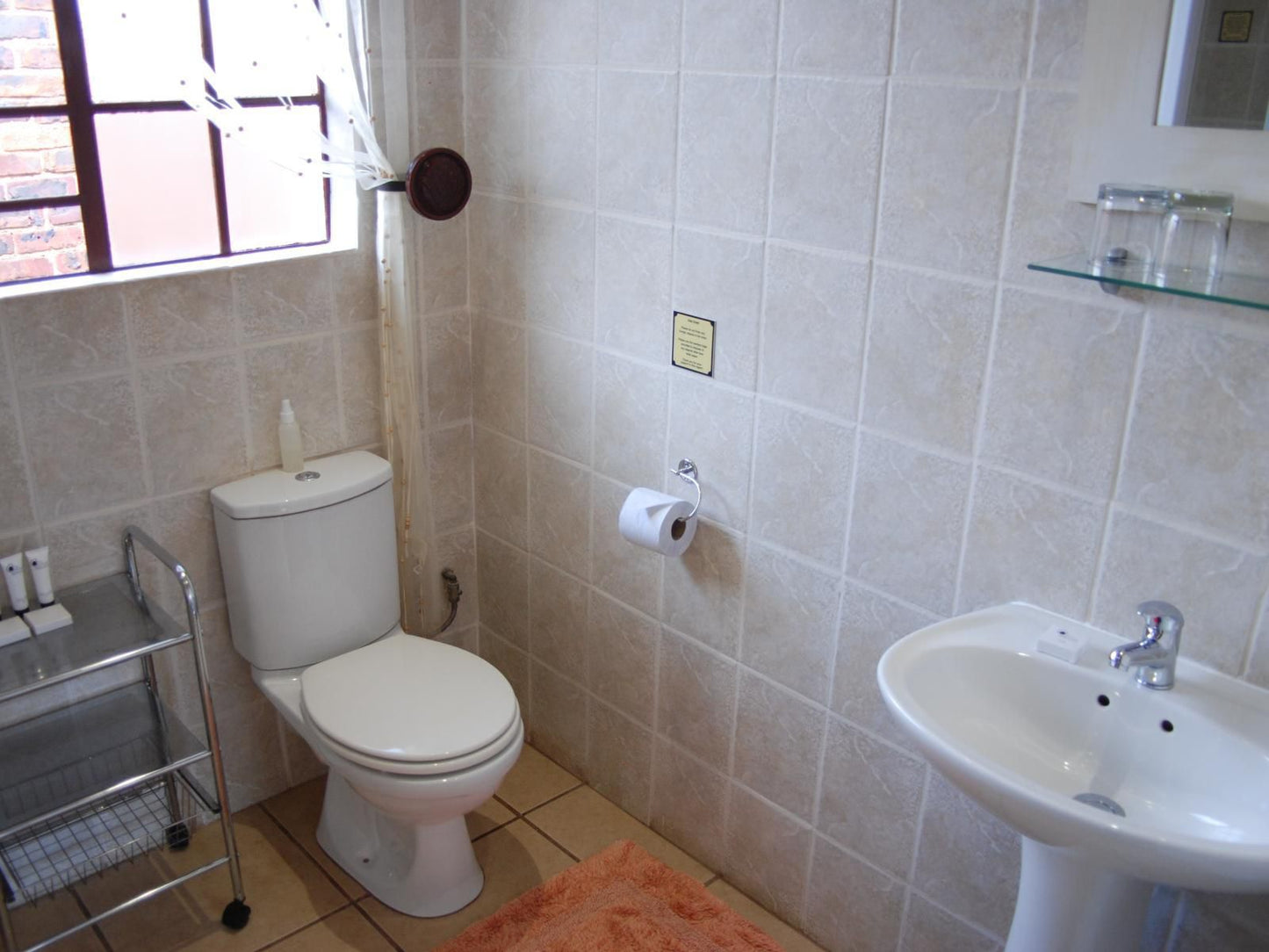 Journey S Inn Africa Kempton Park Johannesburg Gauteng South Africa Unsaturated, Bathroom