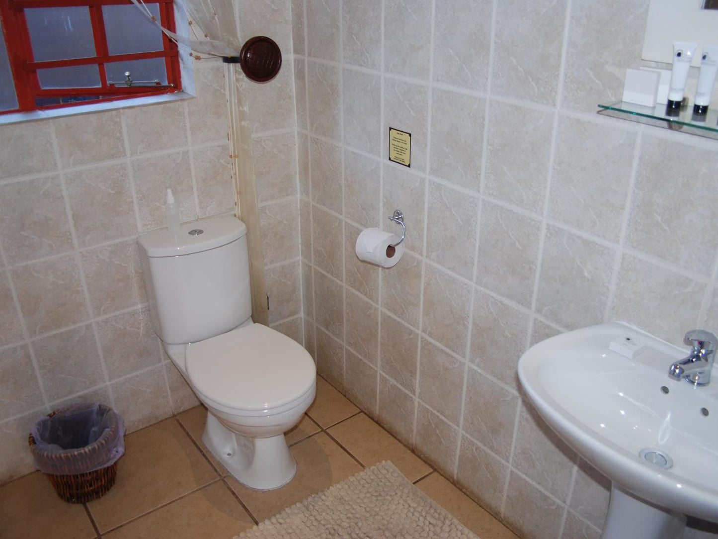 Journey S Inn Africa Kempton Park Johannesburg Gauteng South Africa Unsaturated, Bathroom