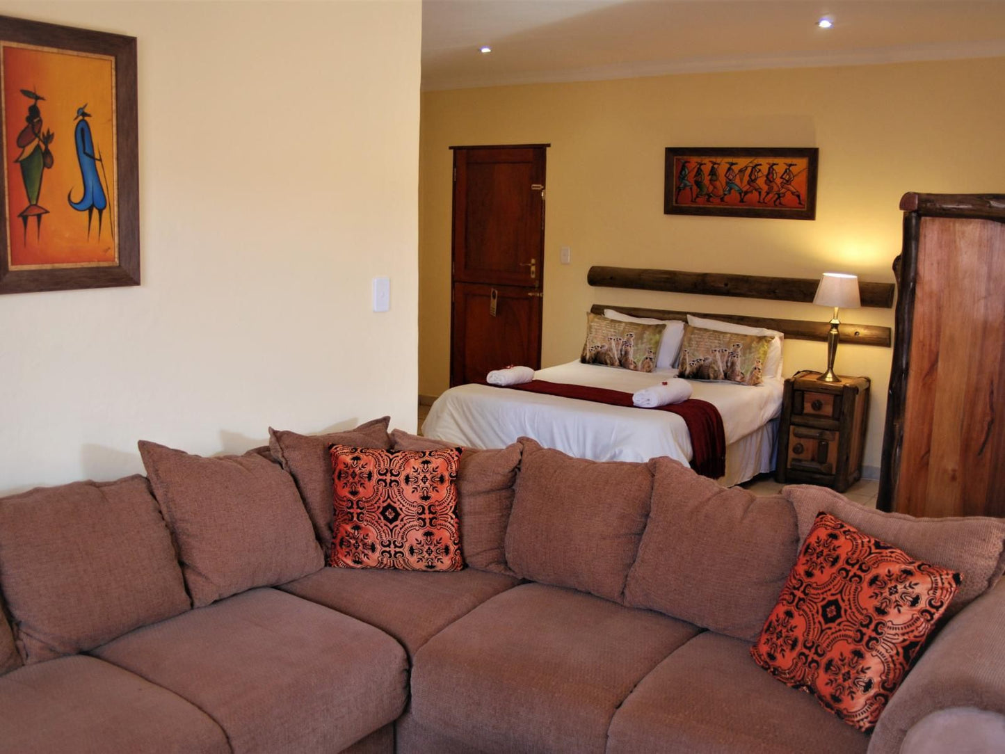 Journey S Inn Africa Kempton Park Johannesburg Gauteng South Africa Living Room