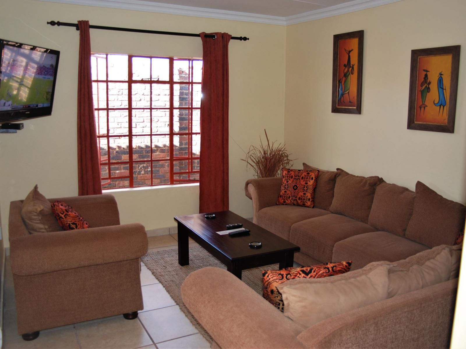Journey S Inn Africa Kempton Park Johannesburg Gauteng South Africa Living Room