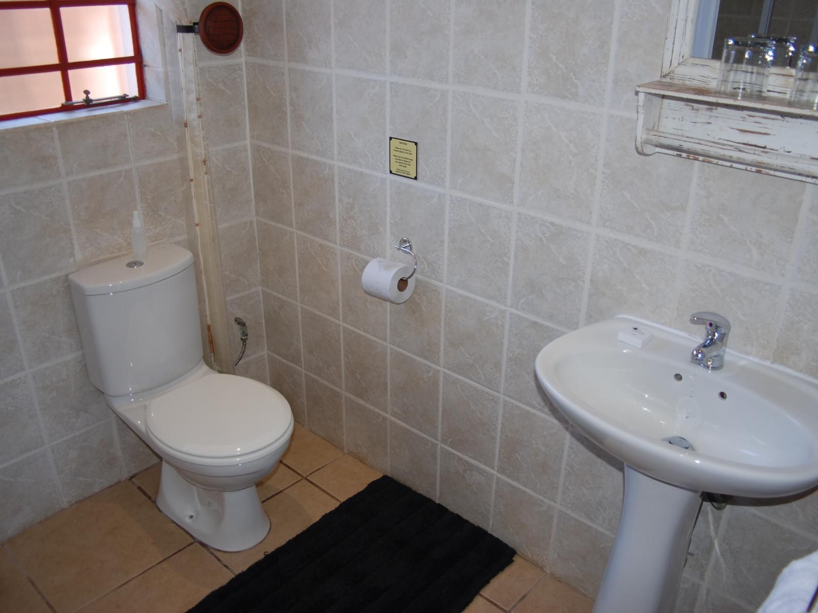 Journey S Inn Africa Kempton Park Johannesburg Gauteng South Africa Unsaturated, Bathroom